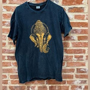 Men’s Ganesh tee